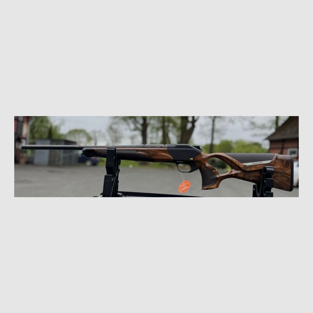 Blaser R8 Success cuero