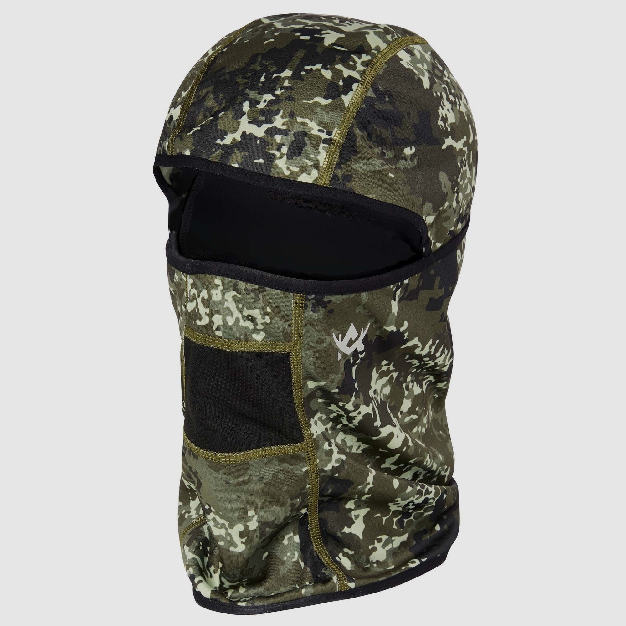 Alaska 1795 CoolDry Balaclava BlindTech Forest
