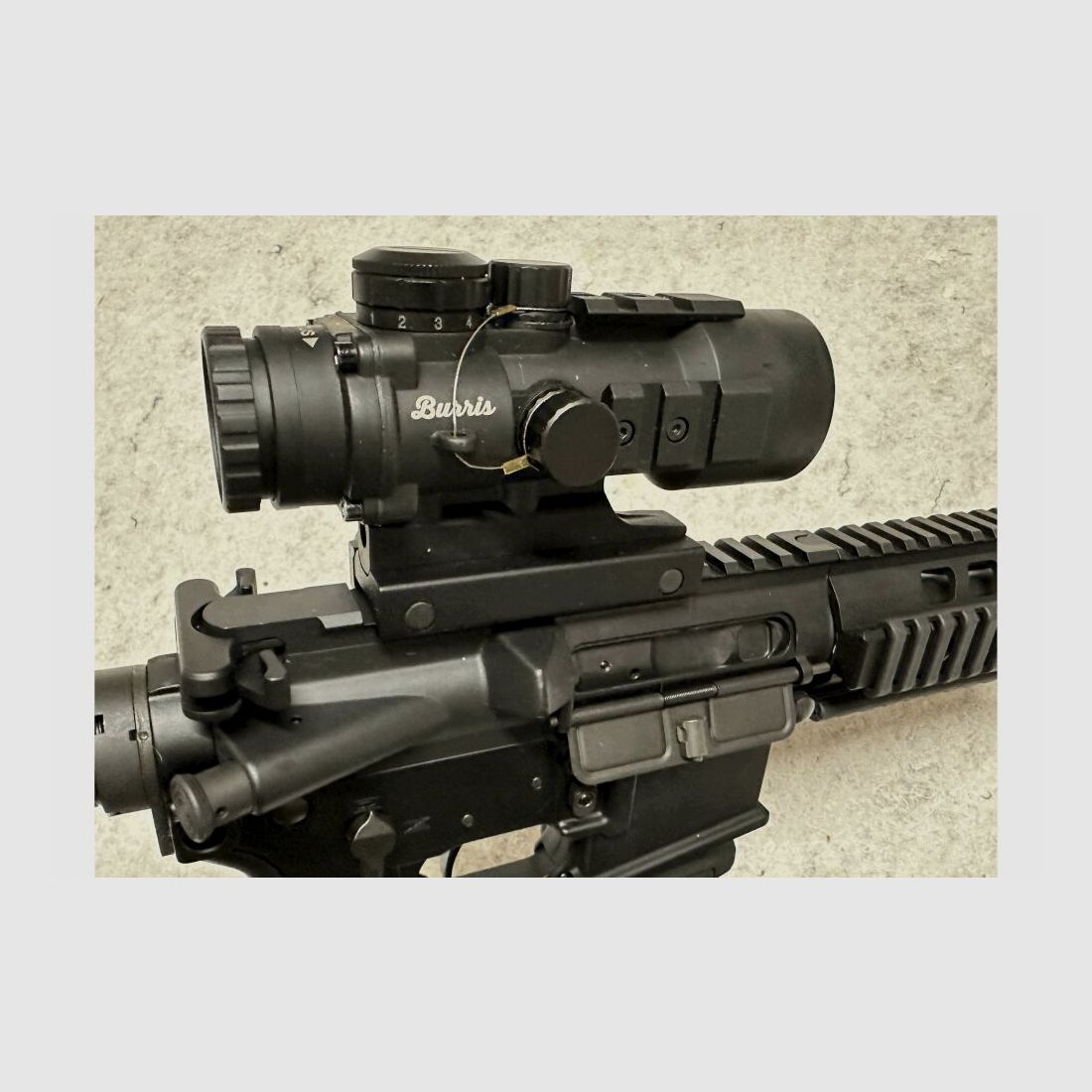 SIG Sauer 516 Patrol .223Rem