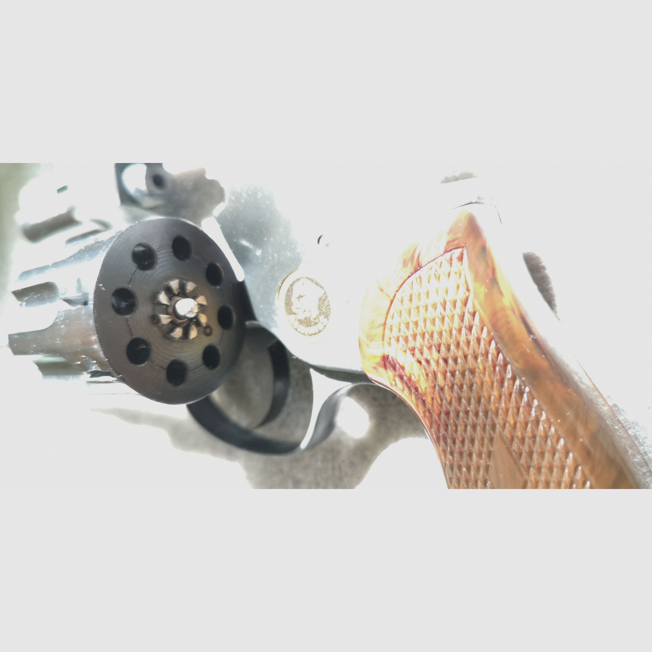 Revolver Arminius 4 mm R