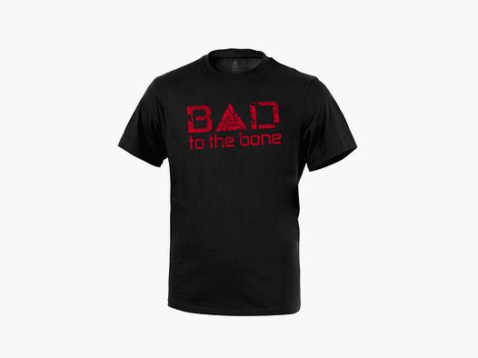 Direct Action Logo Shirt Bad to the Bone M