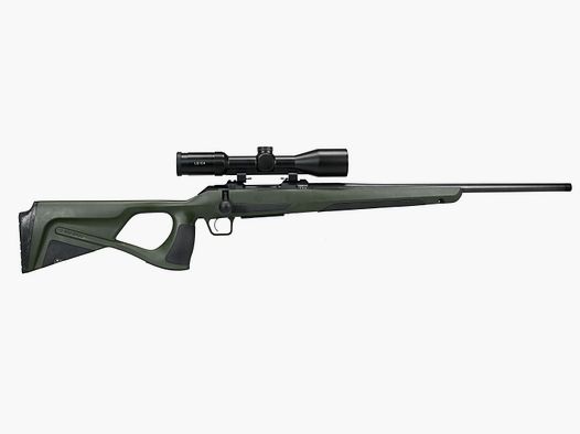 CZ CZ 600 Ergo Komplettangebot inkl. Optik
