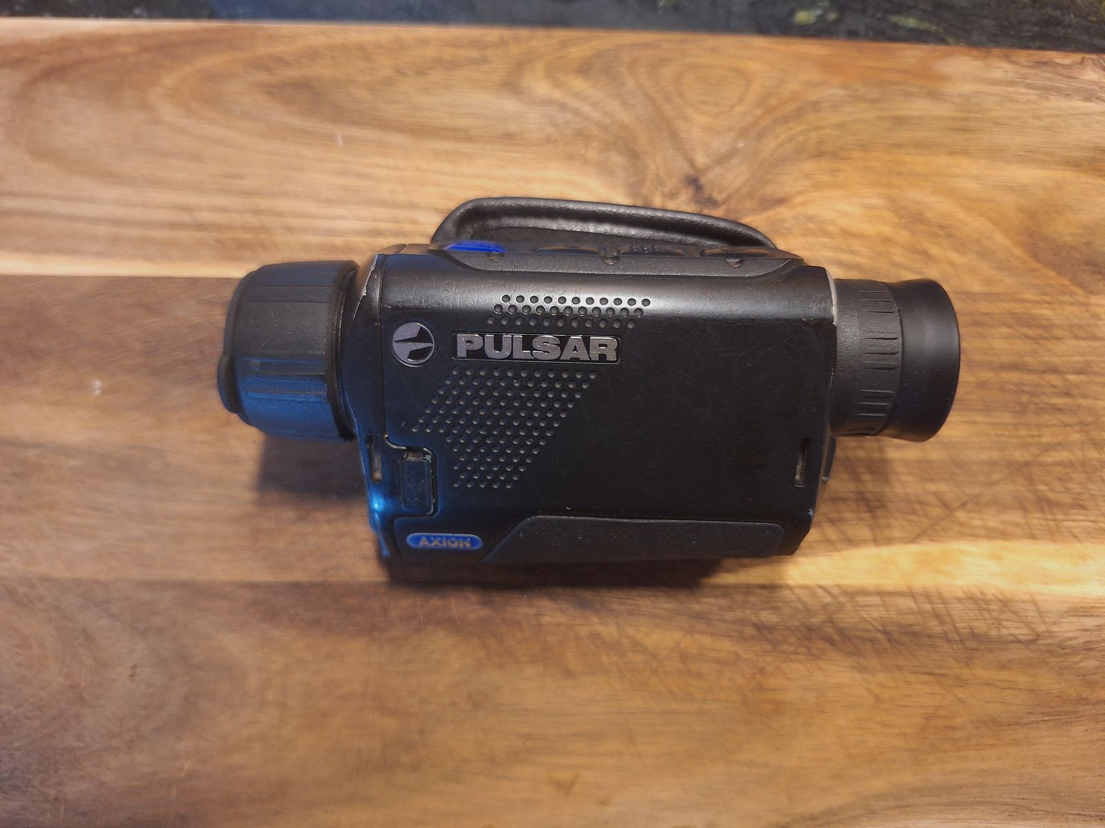 Pulsar Axion XM30S Wärmebildkamera