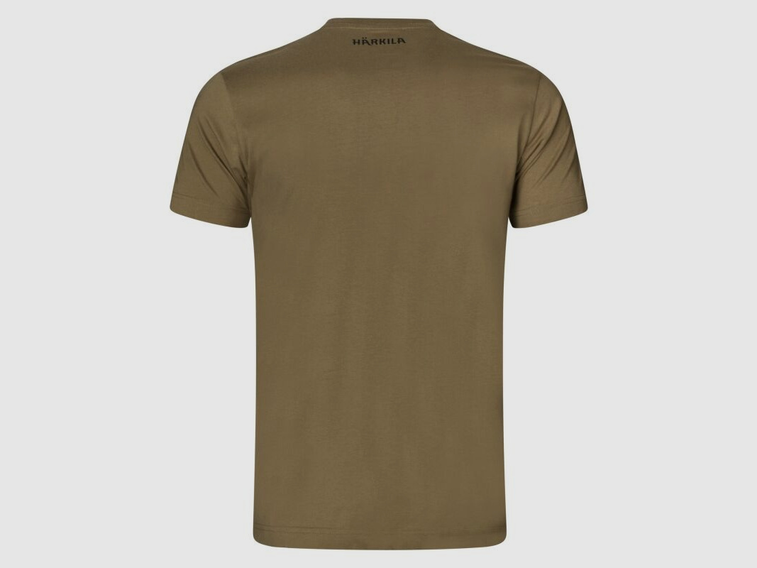 Härkila Herren T-Shirt mit Logo