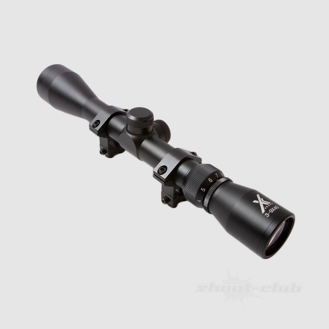 shoXx Zielfernrohr LG-Target Serie