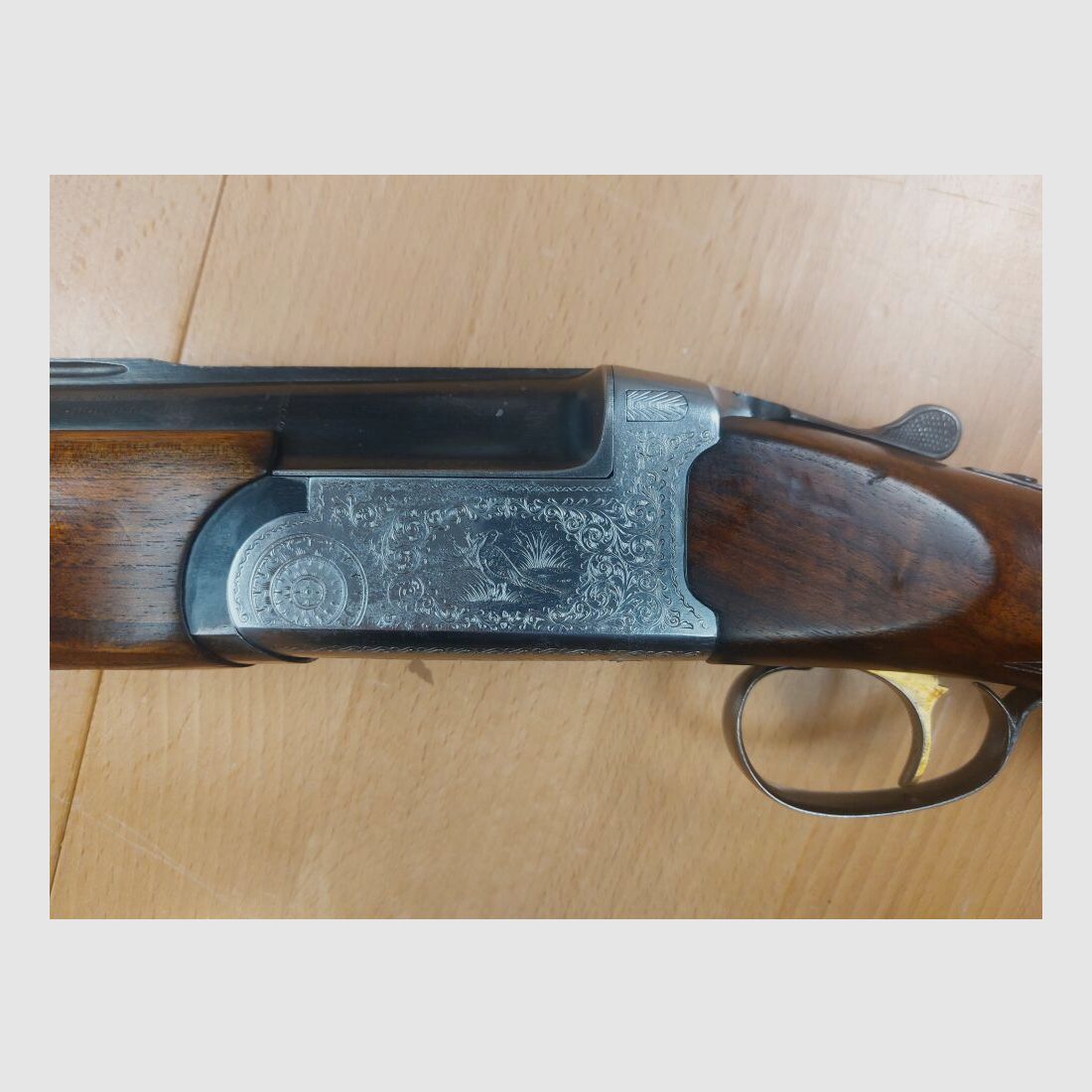 Mauser Gamba Model 73E