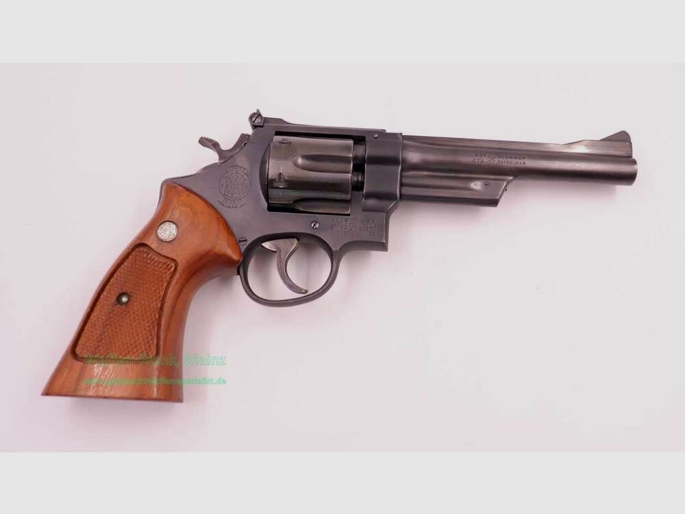 Smith u. Wesson - USA Mod. 28-2