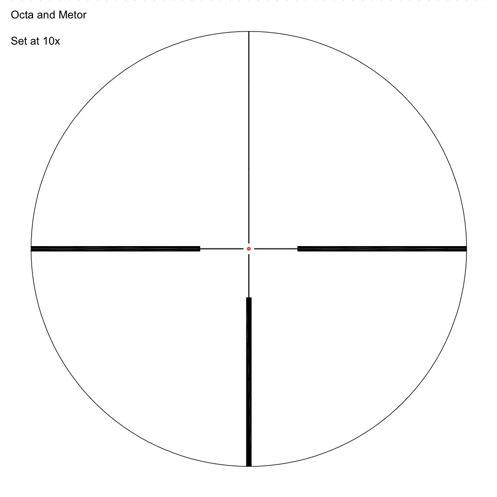 Nikko Stirling – Octa luneta 2-16x50, zdjęcie 4 z 4