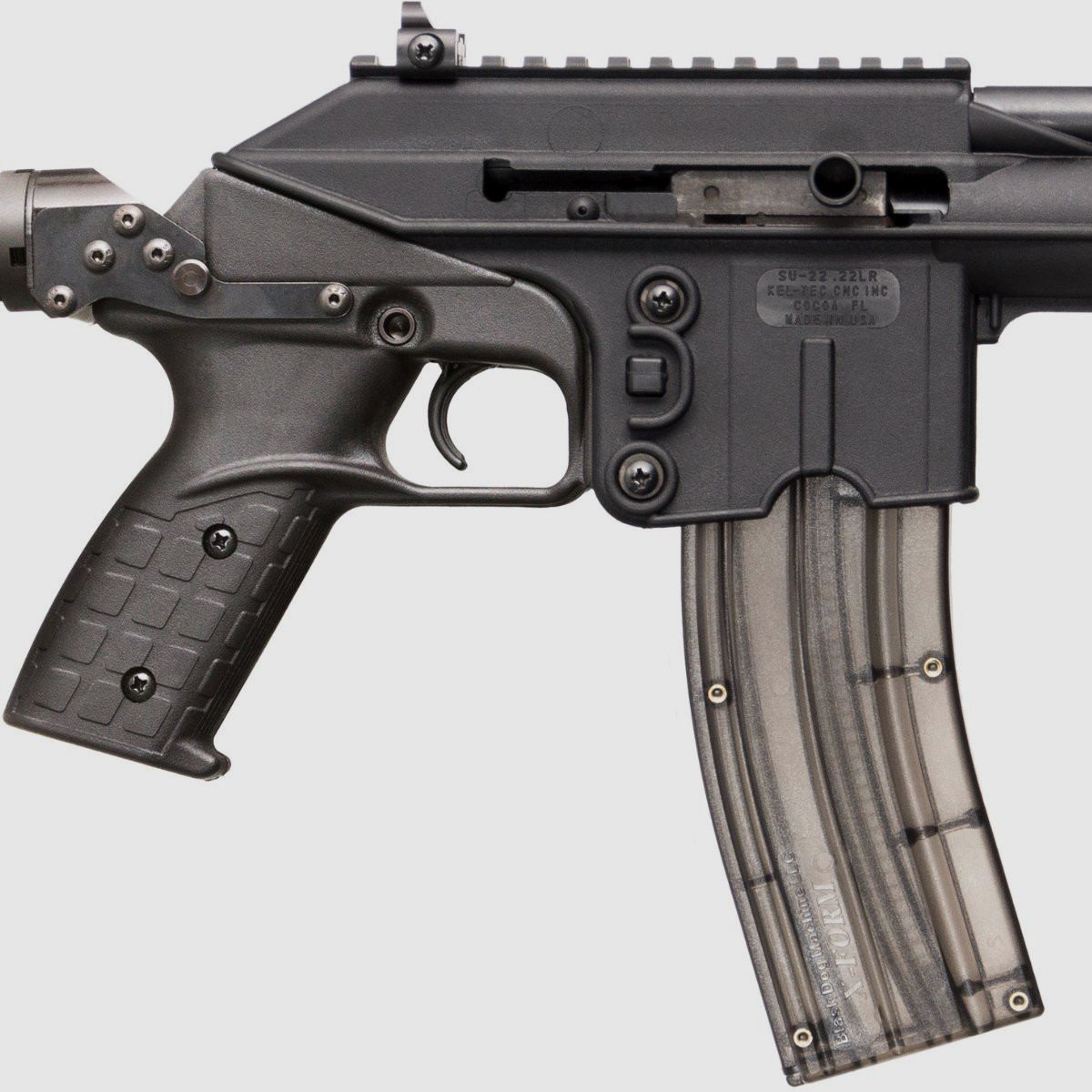 KelTec SU22E Black, Bild 5 von 8