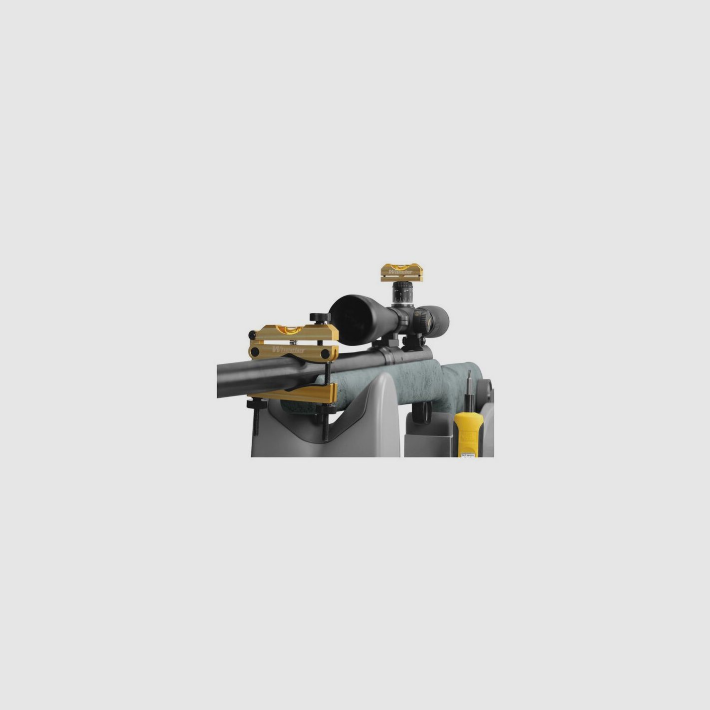 WHEELER PROFESSIONAL RETICLE LEVELING SYSTEM, Bild 2 von 7