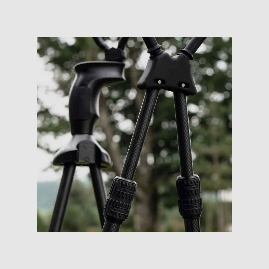 Blaser Carbon Zielstock 2.0