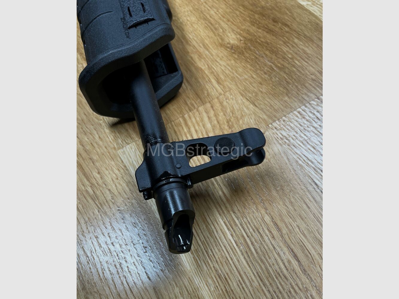 sportingly approved! WBP Jack Sport - semi-automatic rifle 7.62x39 quality made in Poland - novelty! - System AKM AK47 AK74