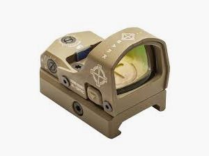 Sightmark Rotpunktvisier Mini Shot M-Spec FMS Dark Earth