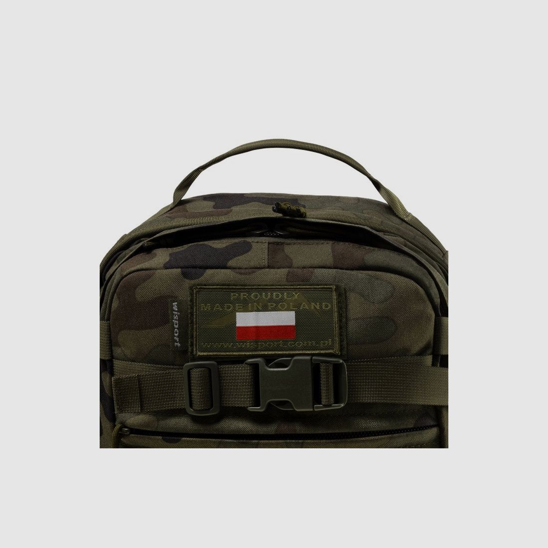 Sac à dos WISPORT SPARROW II 30L WZ-93 FULL CAMO, image 10 sur 12