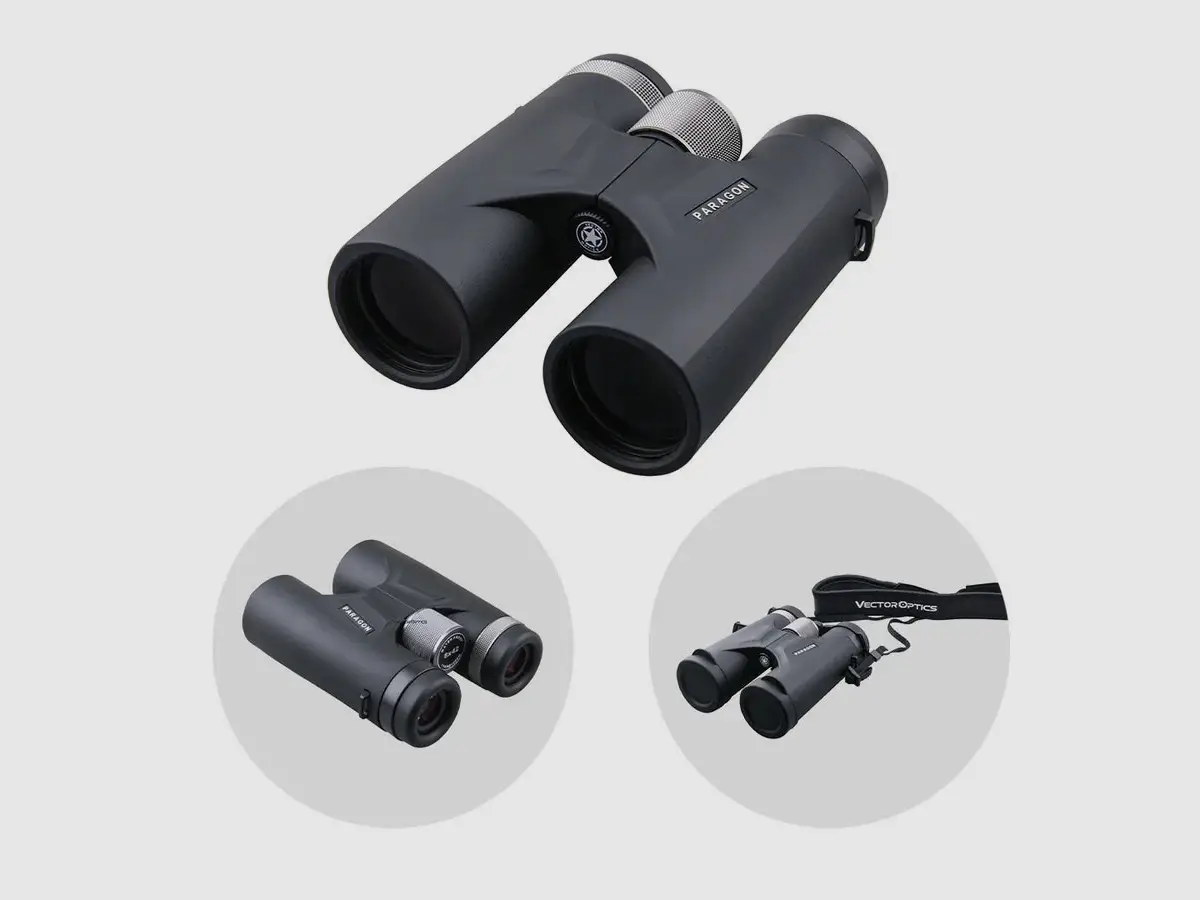 Vector Optics SCBO-03 Paragon 8x42, imagen 1 de 3