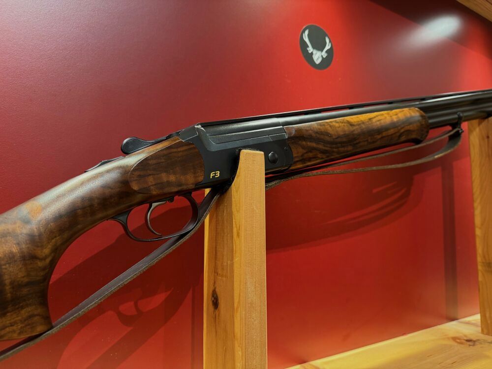 Blaser F3 Competition