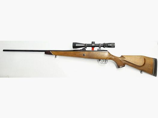 Voere Titan II con EAW SM e 3-9x42/4 ottica Meopta