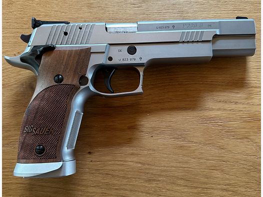 SIG Sauer P226S X-Six 9mm Eckernförde
