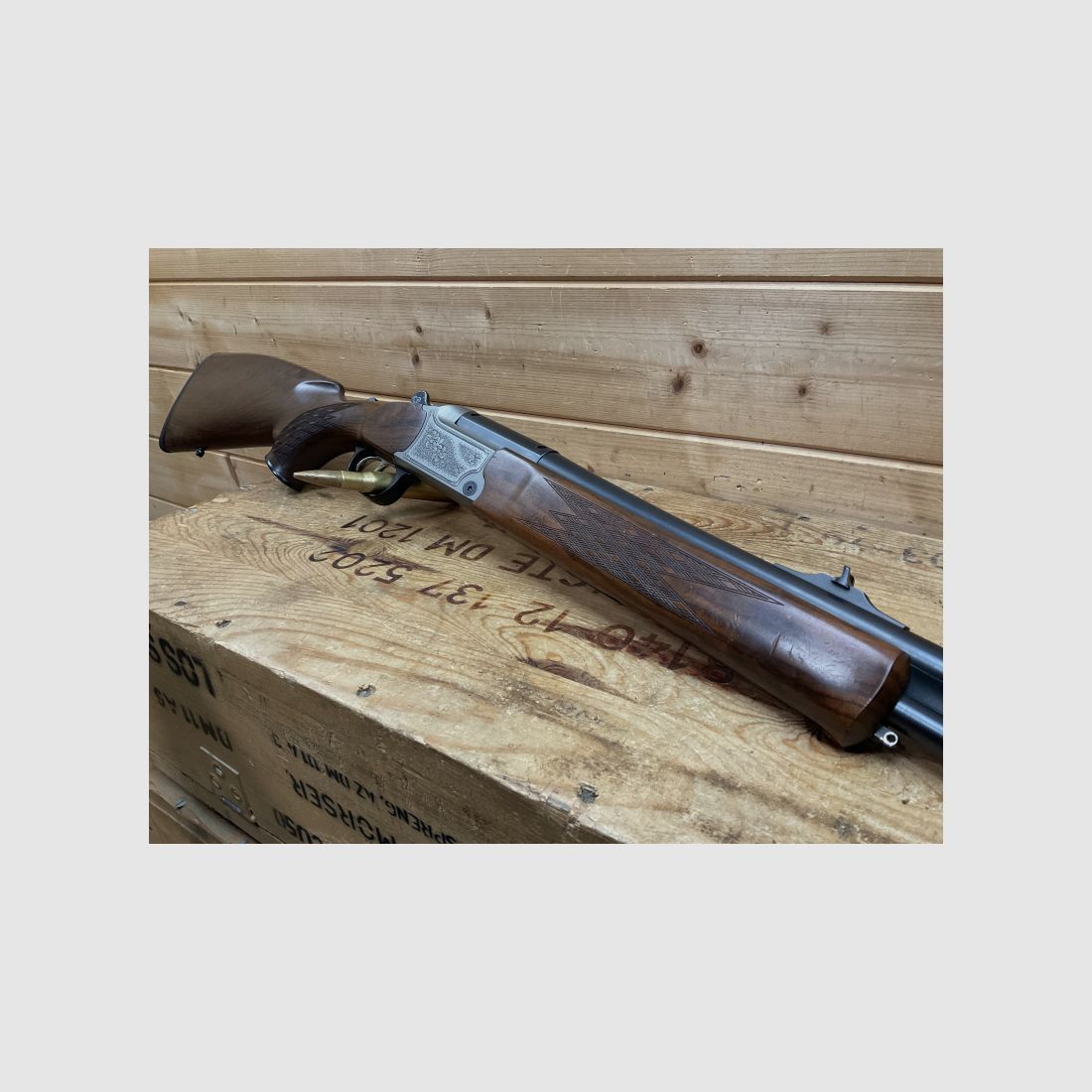 Blaser Bergstutzen BS 95 Kal..30-06, .222Rem., super Kaliberkombination!!!