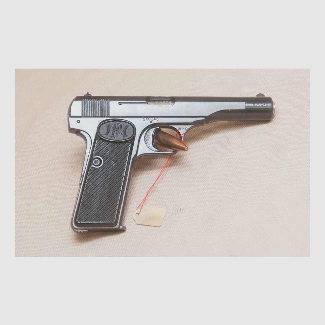 FN Fabrique National 10/22 besondere Stempelung