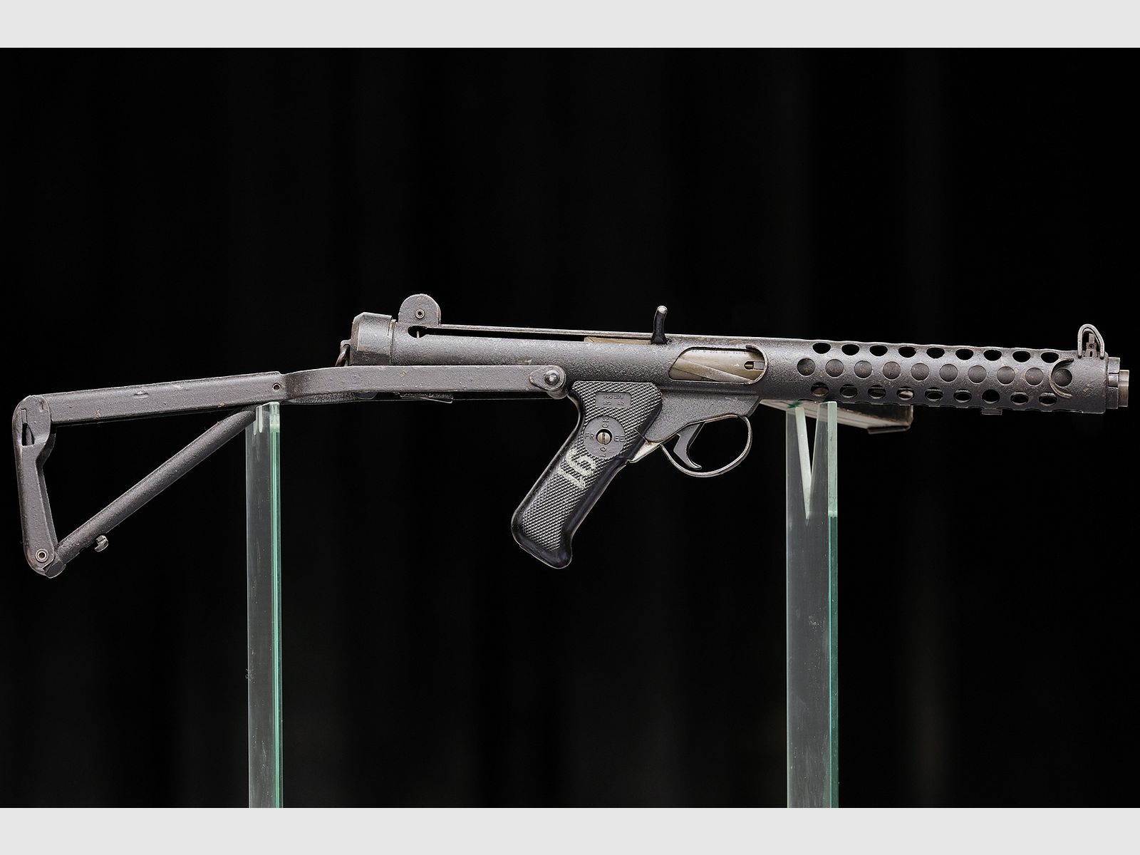 Sterling SMG L2A3/MK4, Bild 3 von 7
