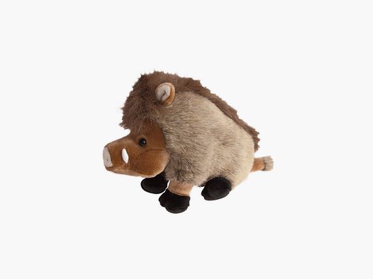 Animal en peluche sanglier Willi