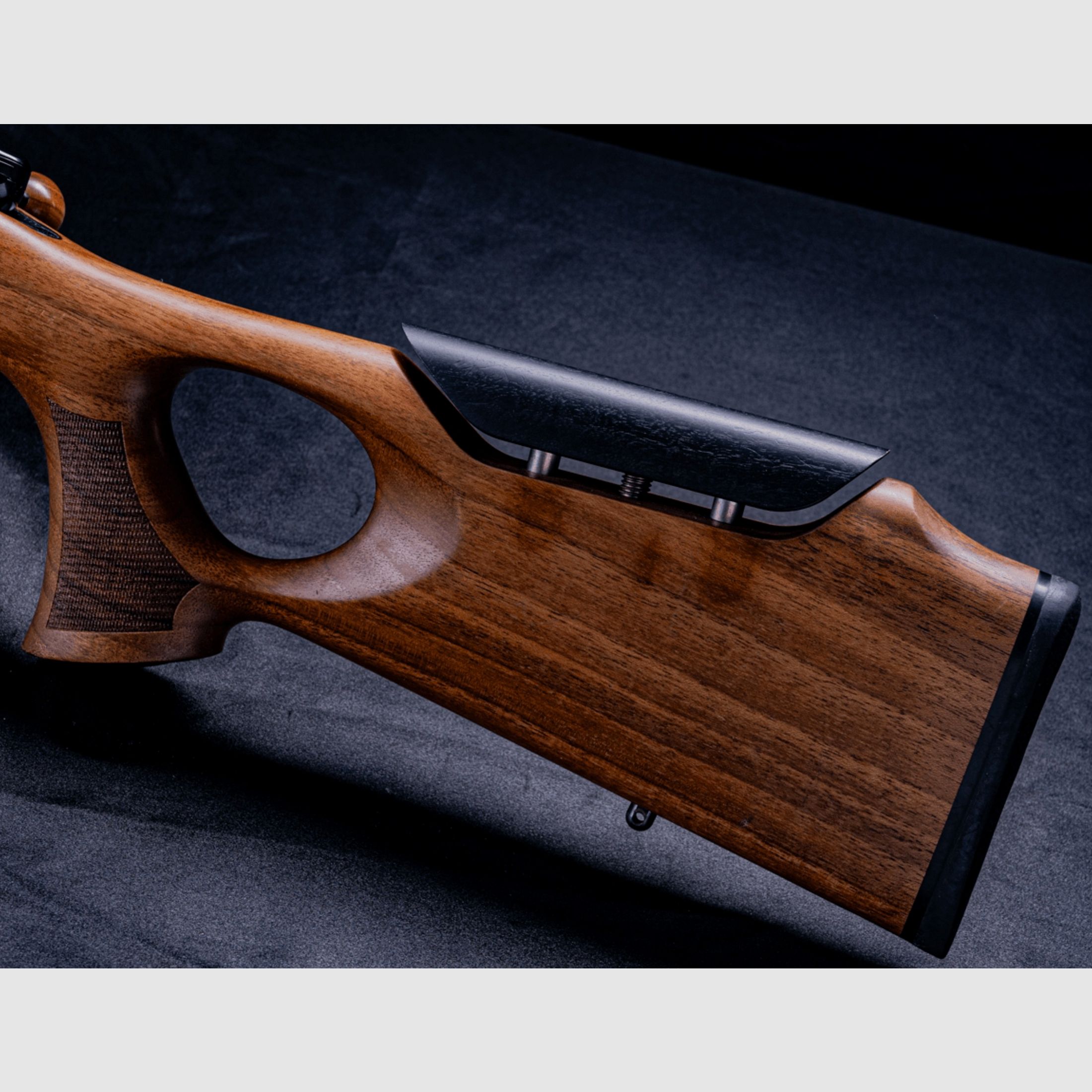 Heym SR30 UT Calibre .308 Win. Rosca M14x1 50cm de longitud con tapa de protección de rosca, imagen 4 de 5