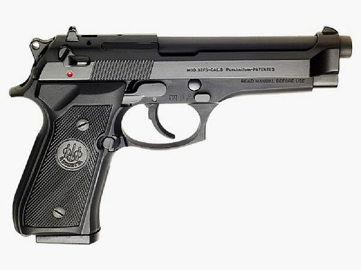 PISTOLE BERETTA 92 FS CAL.22 lr