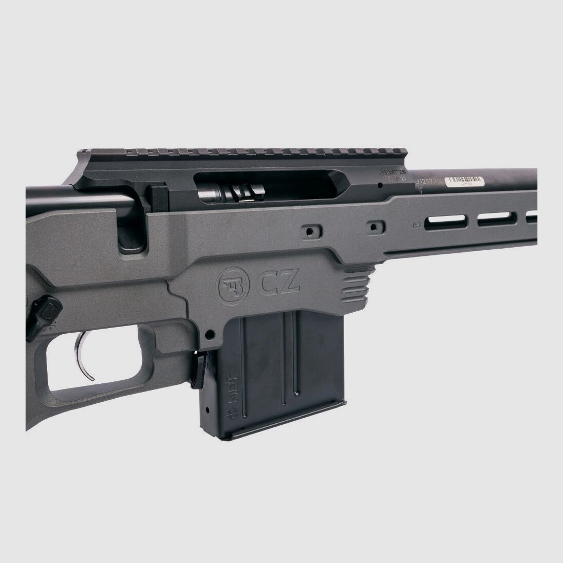 Karabinek powtarzalny CZ 600 MDT Szary