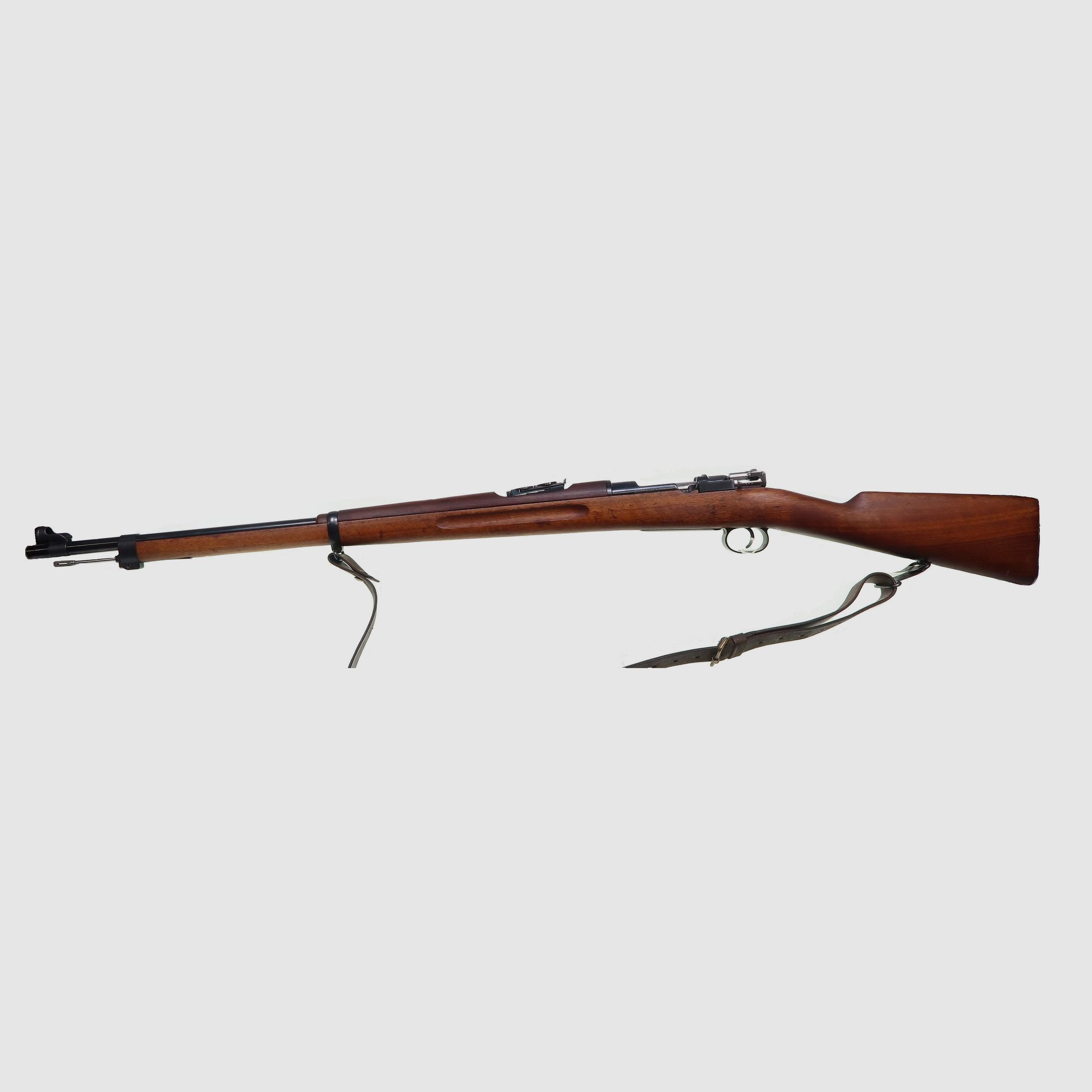 Mauser M96 6.5x55SE