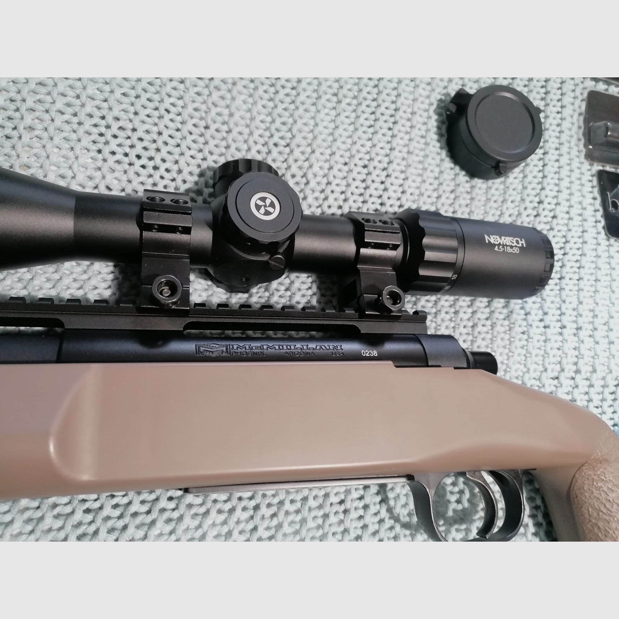 Novritsch TAC338 Sniper limitierte Auflage