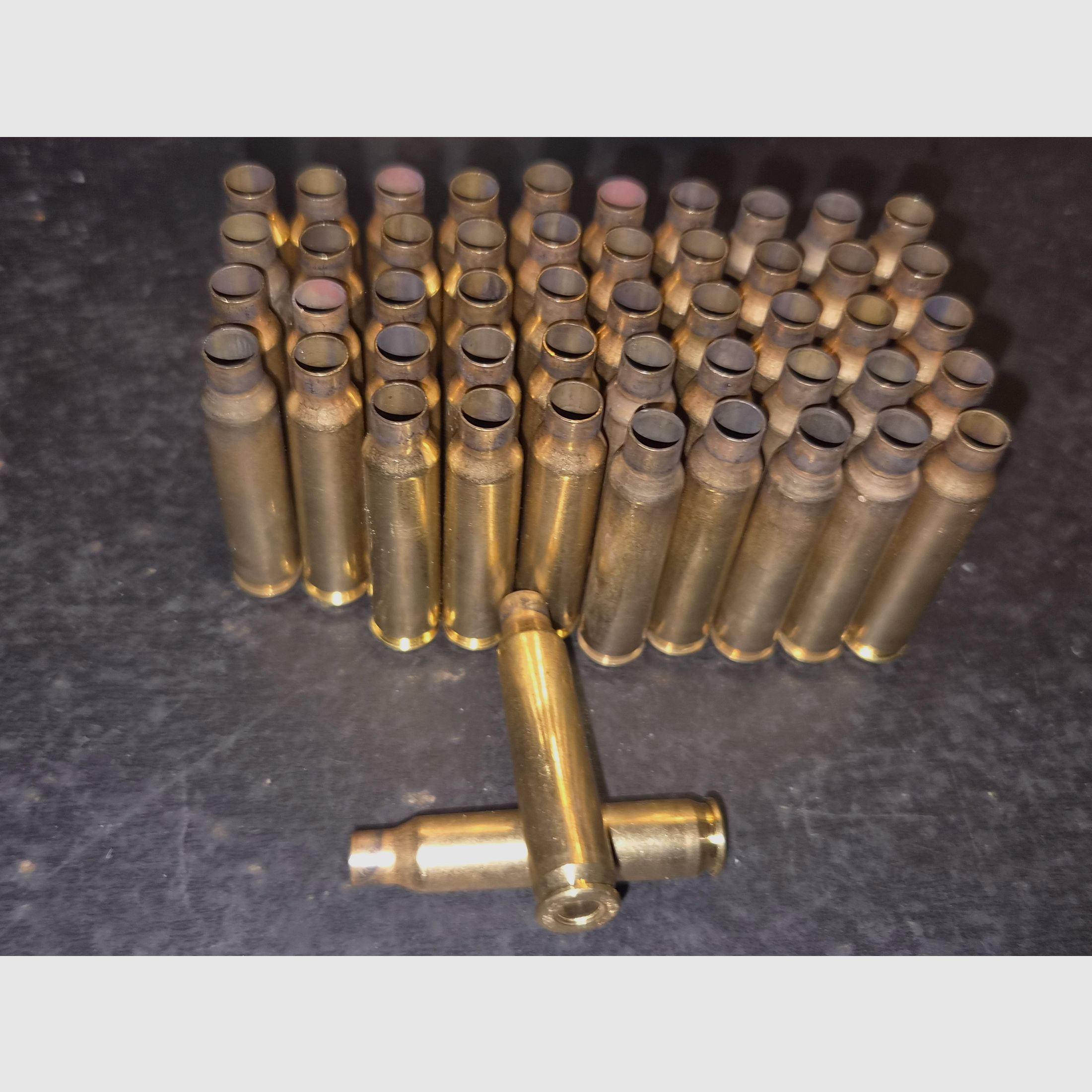 .223 Hornady Hülsen 200 Stk