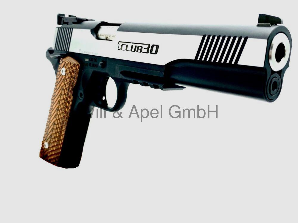 Club 30 1911 6 inches