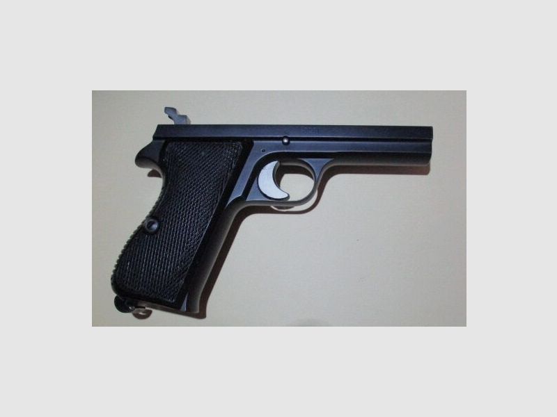 Pistole SIG P210-7 feste Visierung 210-7