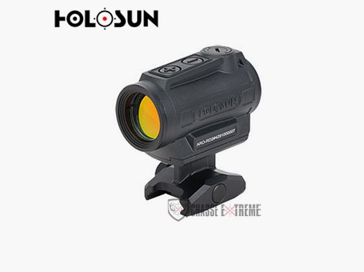 Mirino Punto Rosso HOLOSUN ARO MRS Verde 2 MOA + 65 MOA