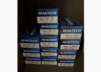 Magtech 9mm Luger Munitie – 3 Soorten (JHP, JSP-Flat, Subsonisch) *Alleen Afhalen*
