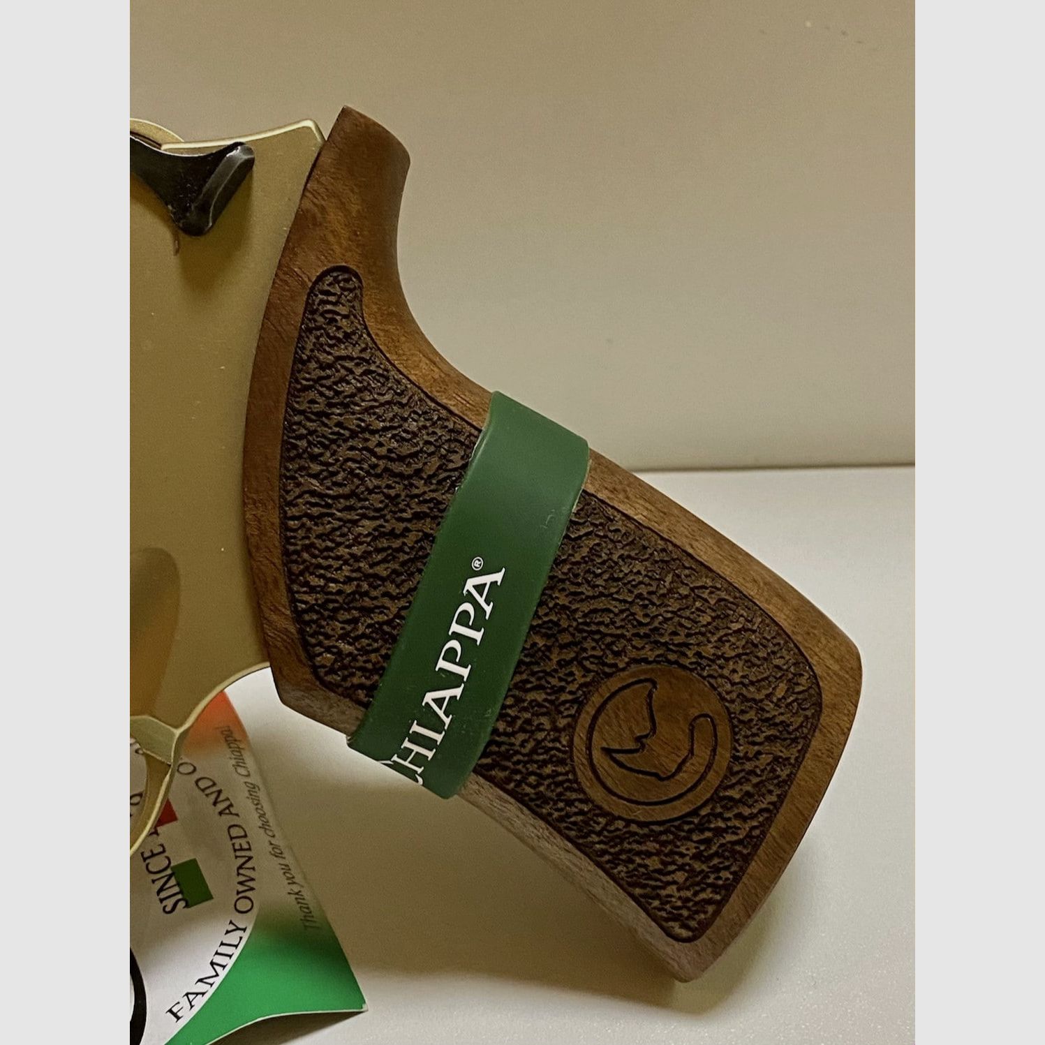 CHIAPPA RHINO 60DS Revolver GOLD