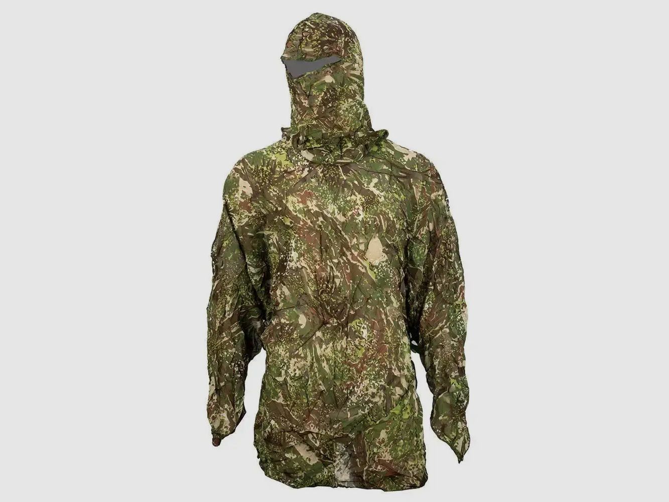 Ghosthood Camouflage Accessories Compact Poncho