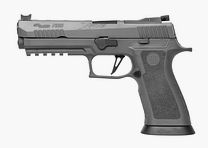 SIG SAUER P320 XFIVE LEGION Gris 9mm Luger - Pistola Semiautomática