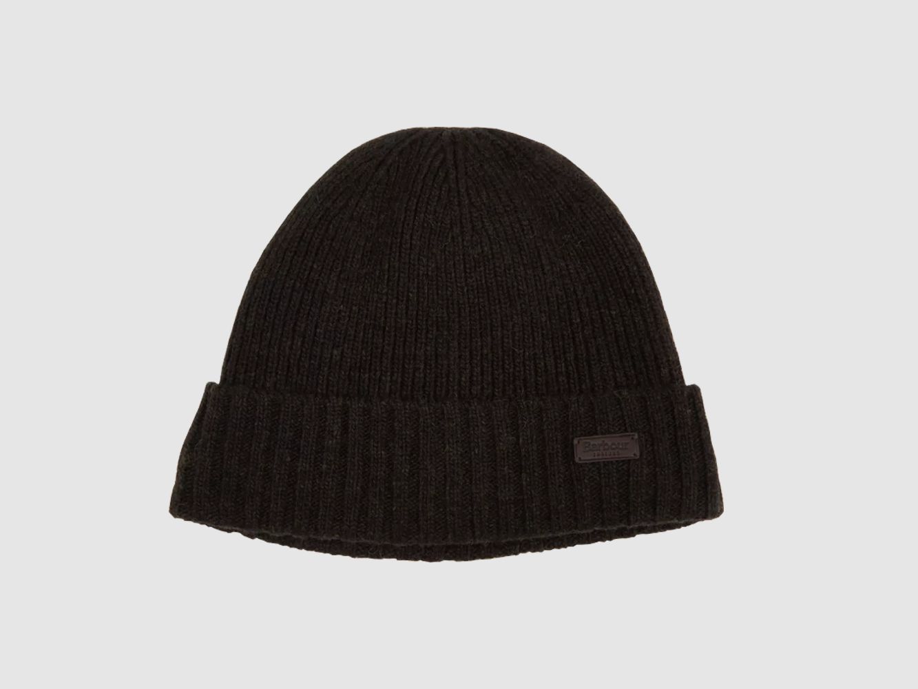 Barbour Carlton Beanie, dunkelgrün