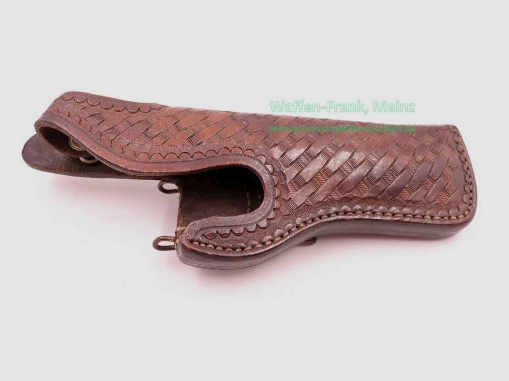 H.Maacken Funda de cinturón para pistola FN High Power