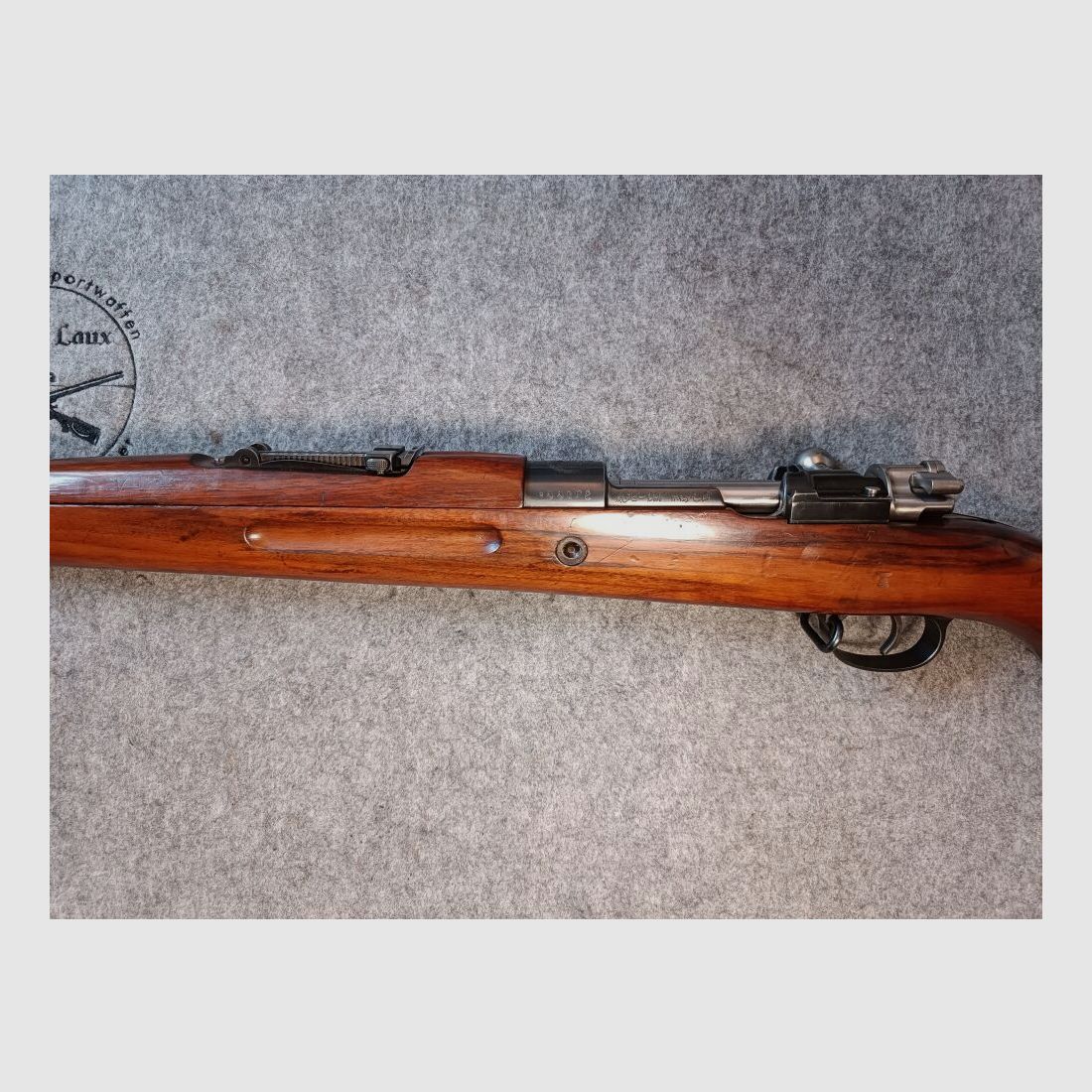 BRNO Waffenwerke Brünn	 Modell Mauser Gewehr M 98 Persien