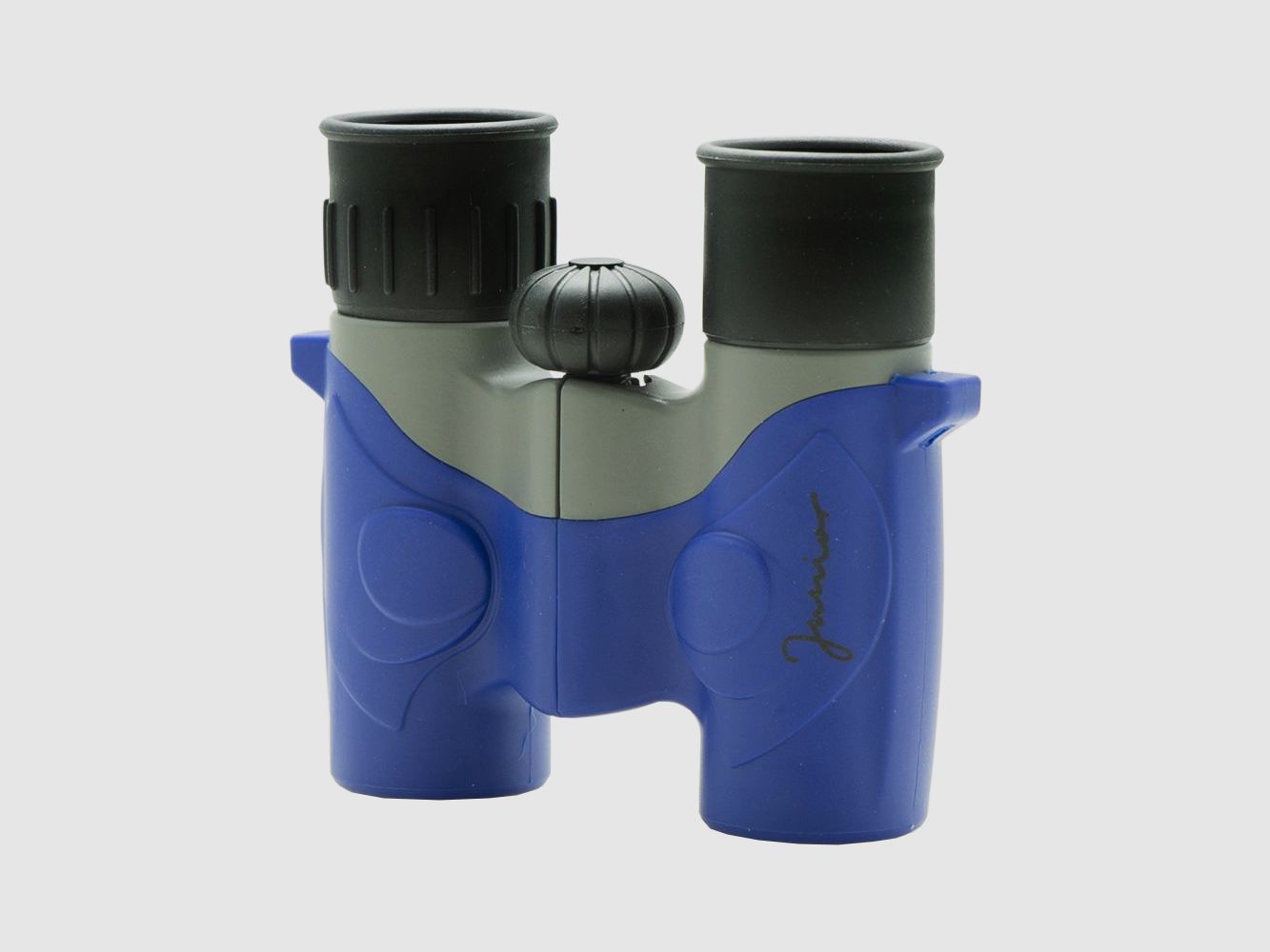 Focus Sports Optics Binocolo per Bambini 6x21, Blu/Grey