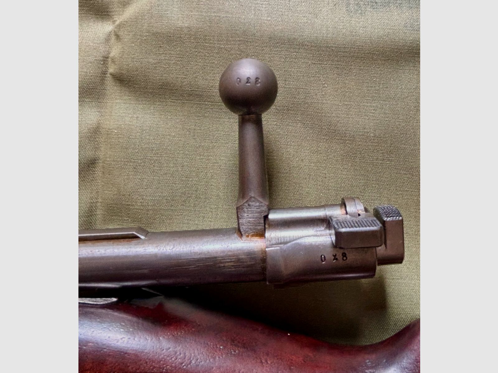 M96 Schwedenmauser 6,5x55 SE, zdjęcie 4 z 12