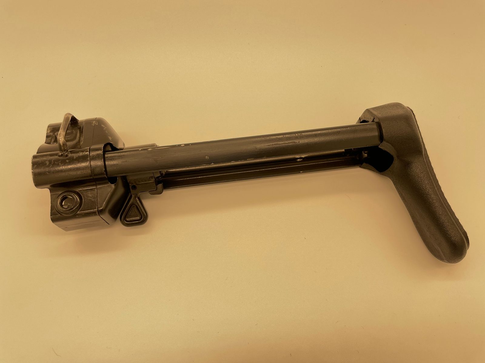 Stock Heckler & Koch MP5/SP5, immagine 4 di 5