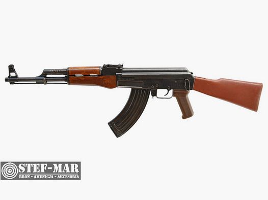 Karabin maszynowy semi-auto KBK AK, prod. Bułgaria, kal. 7.62x39mm [M5622]