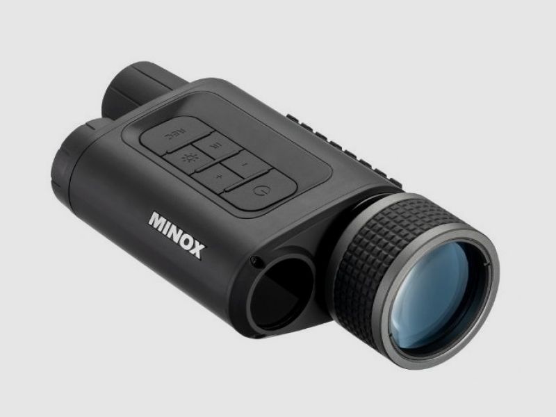 Minox Minox NVD 650 Digital Night Vision Device with Recording Function