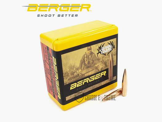 100 Kogels BERGER Kal 270 170gr Elite Hunter