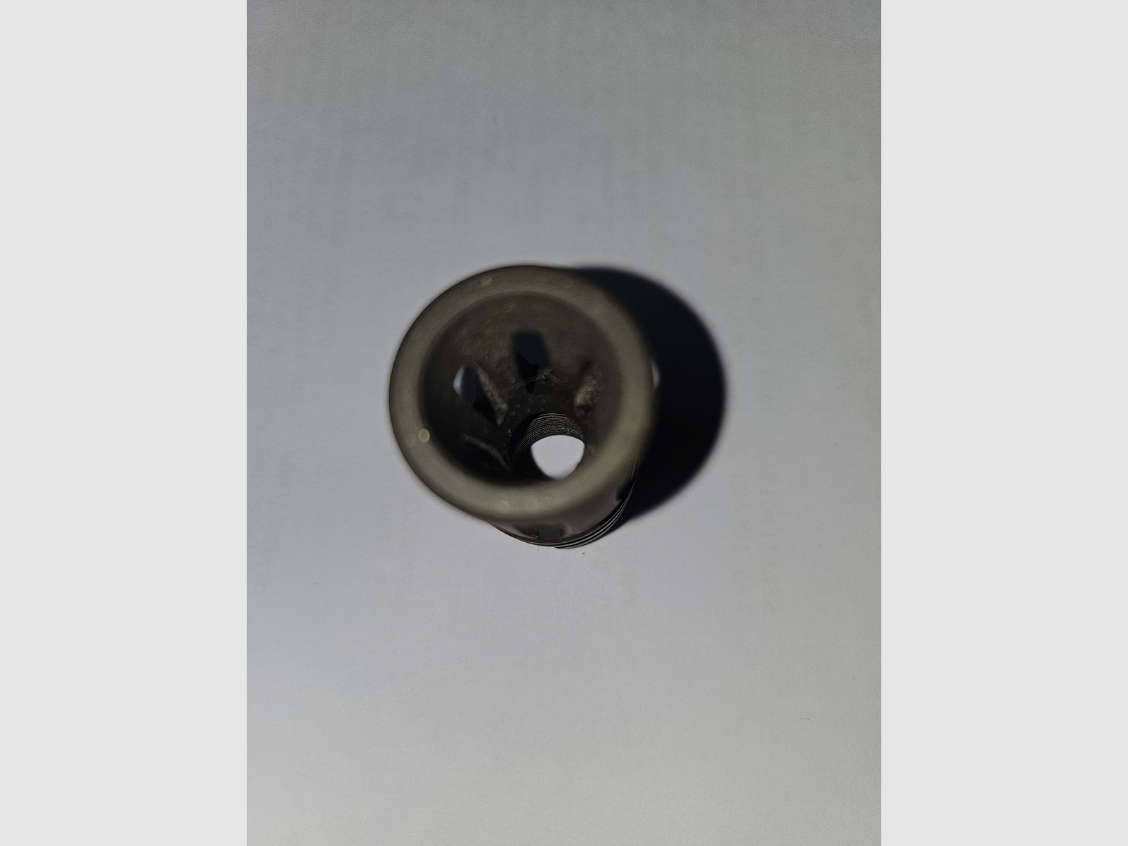 Muzzle brake 1/2 x28 M4 AR15 M16 Birdcage