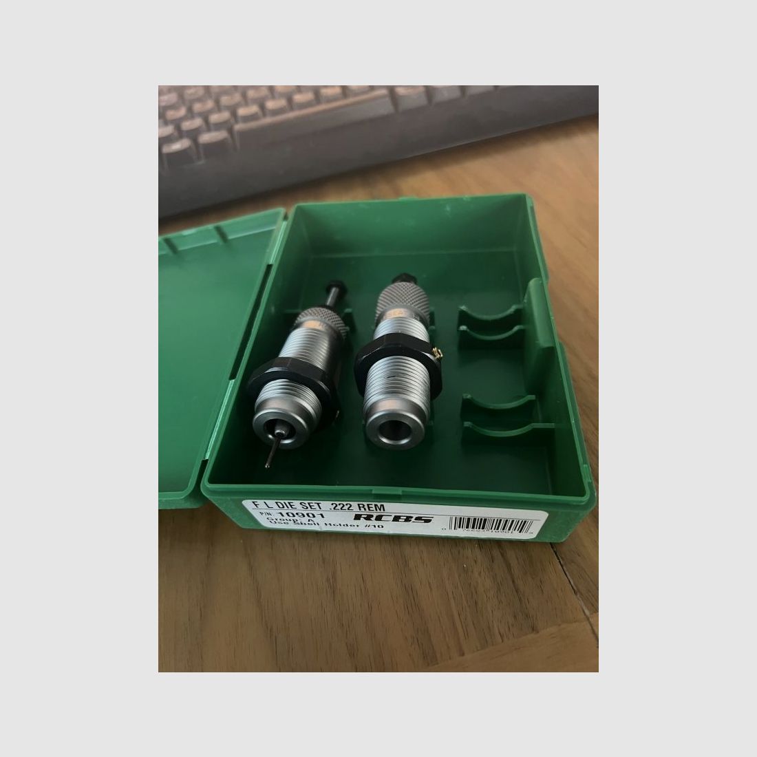 Set di matrici RCBS 222. Rem